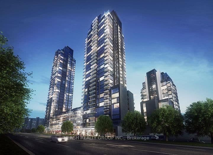 10 Meadowglen Place, Unit 1209