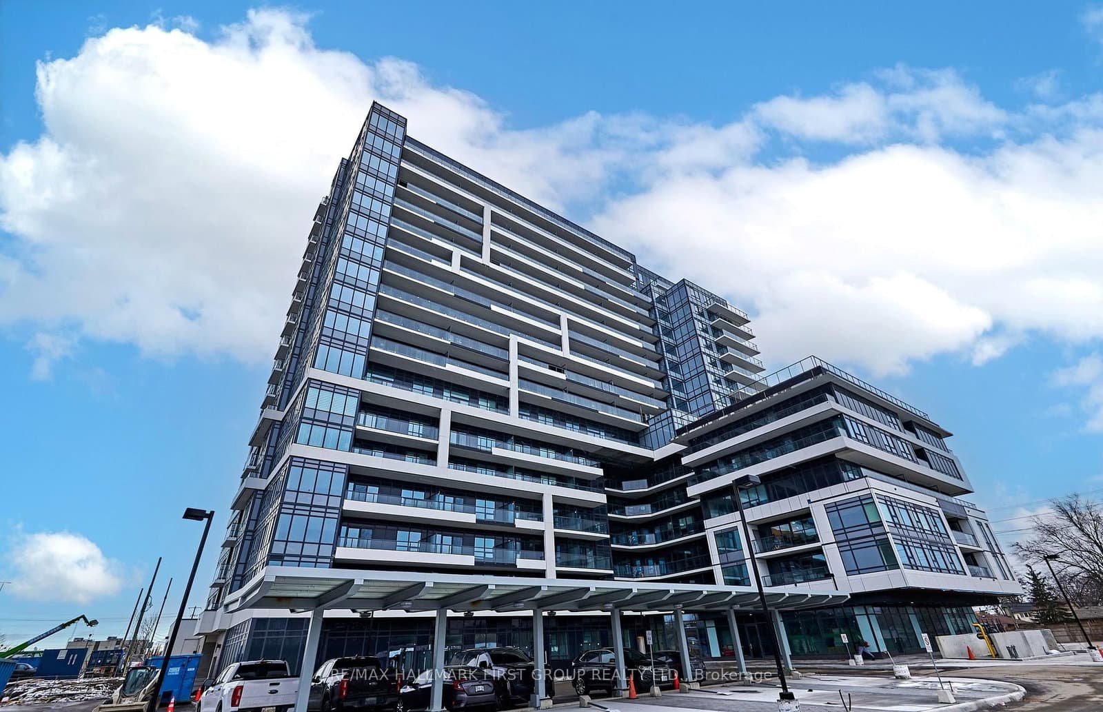 1480 Bayly Street, Unit 1515