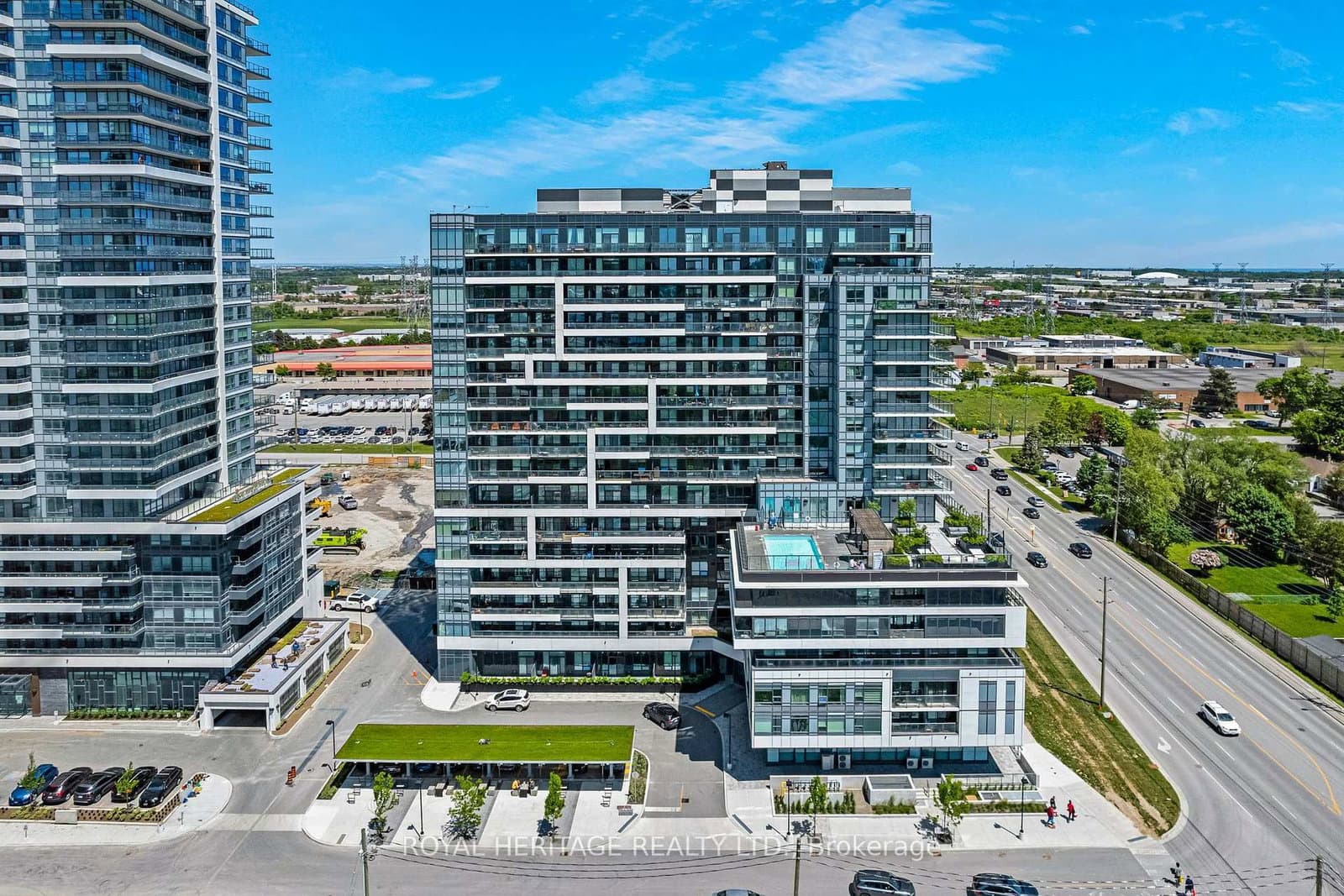 1480 Bayly Street, Unit 106