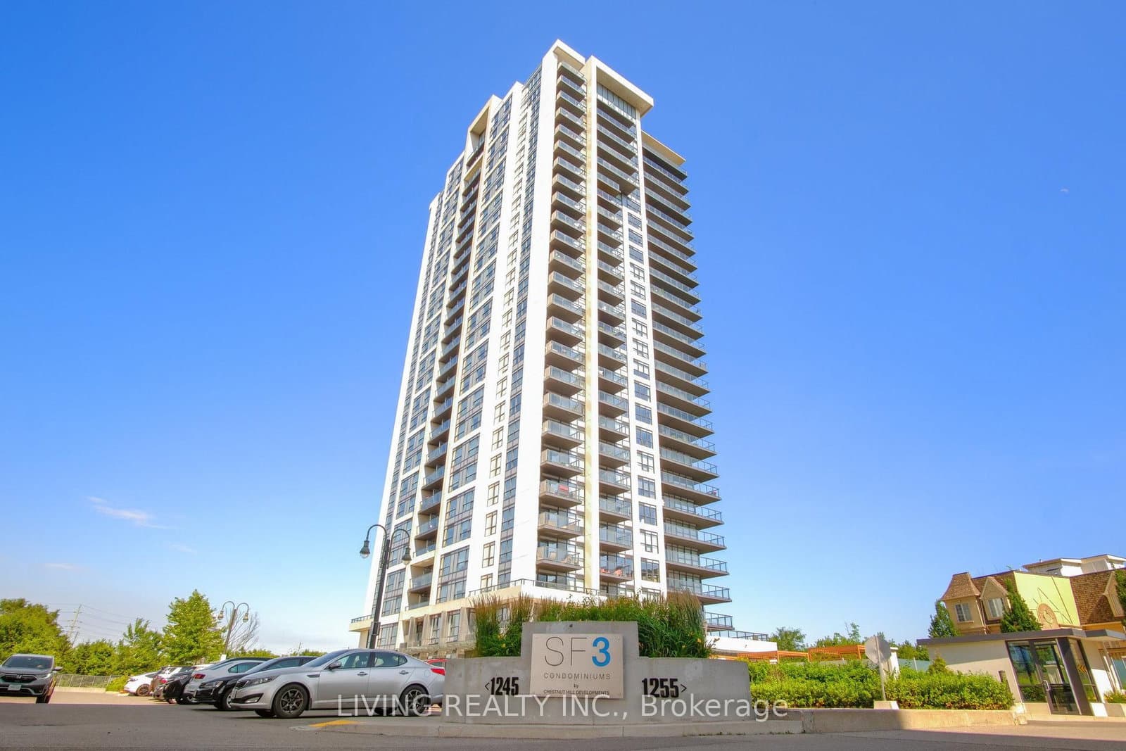 1255 Bayly Street, Unit 1502