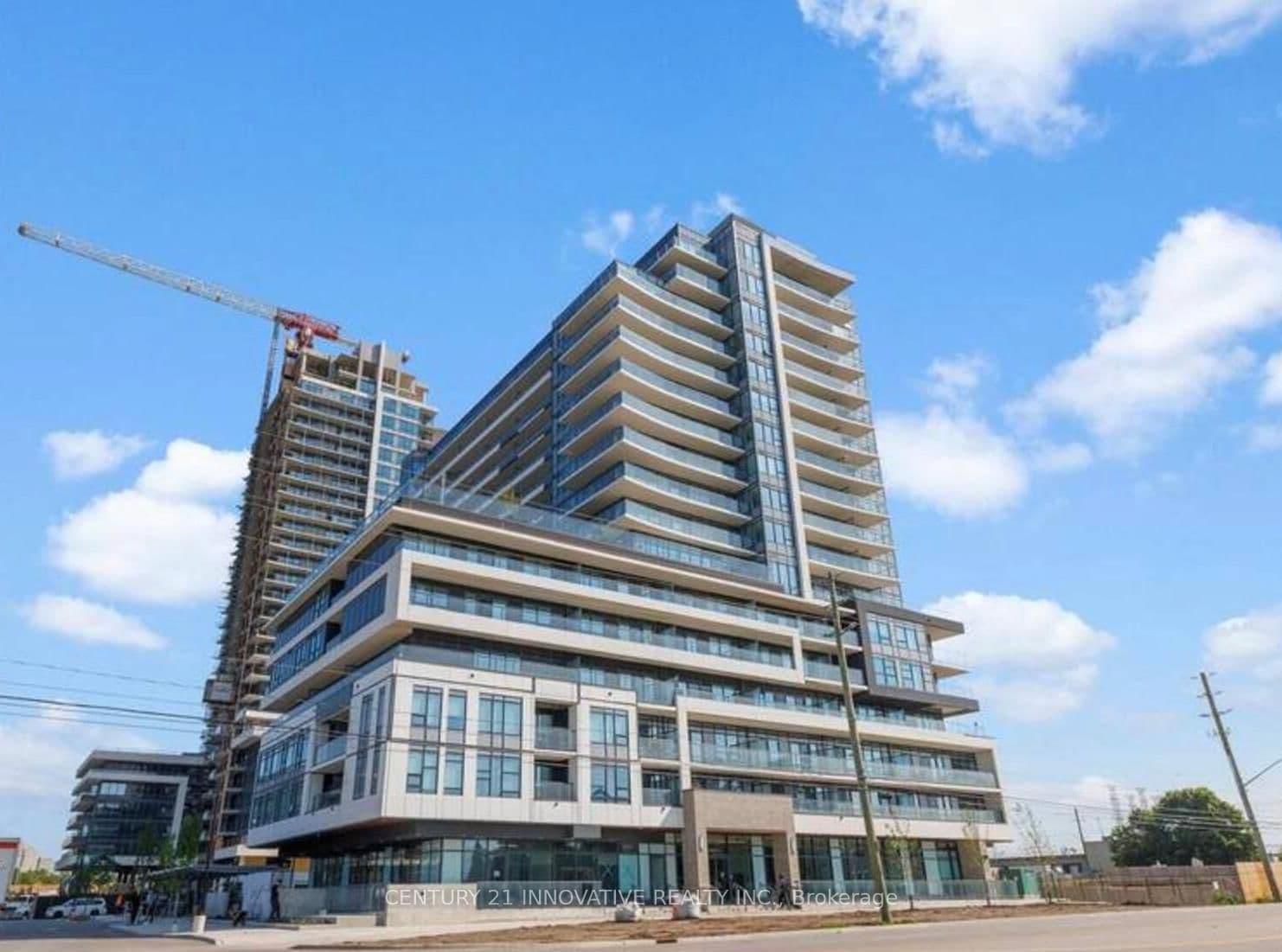 1480 Bayly Street, Unit 514