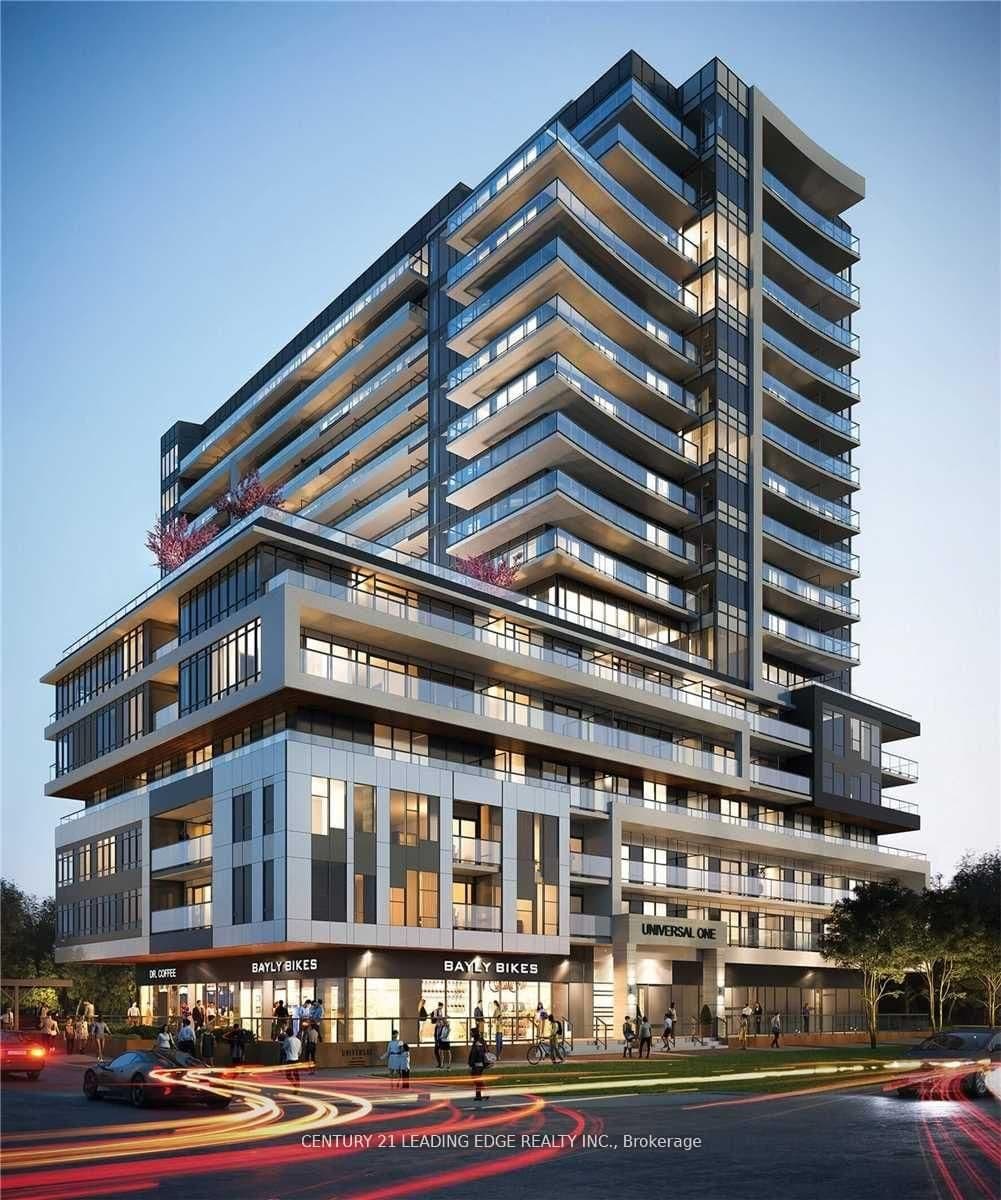1480 BAYLY Street, Unit 202