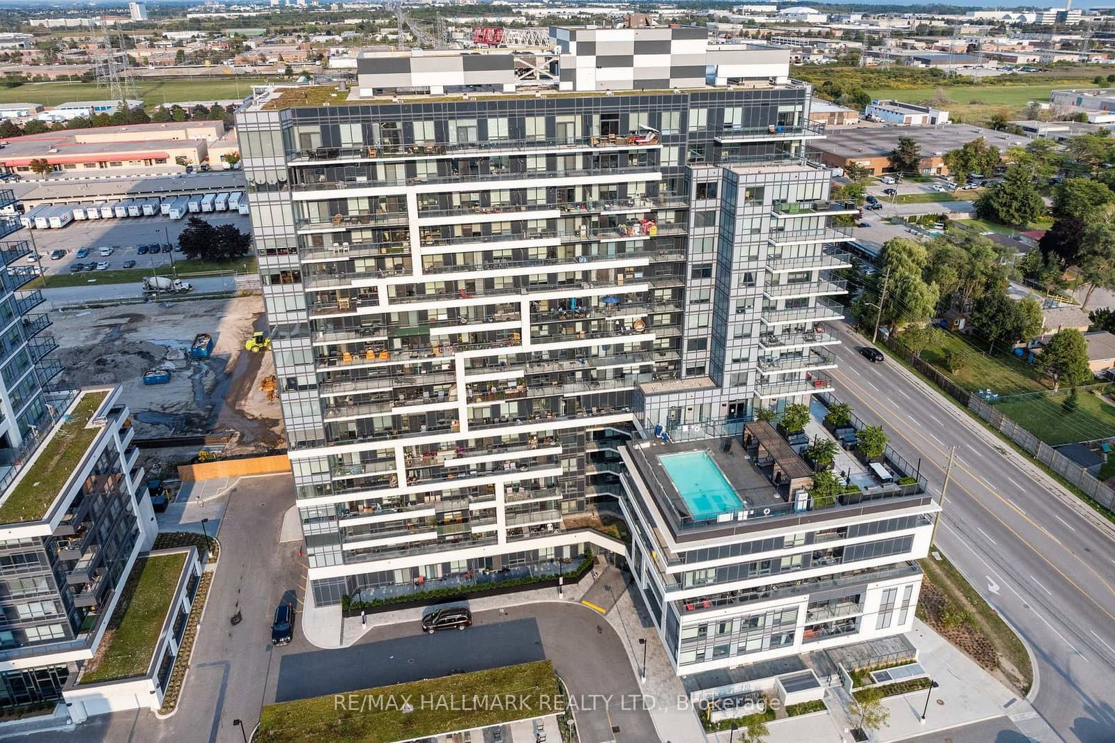 1480 Bayly Street, Unit 1609