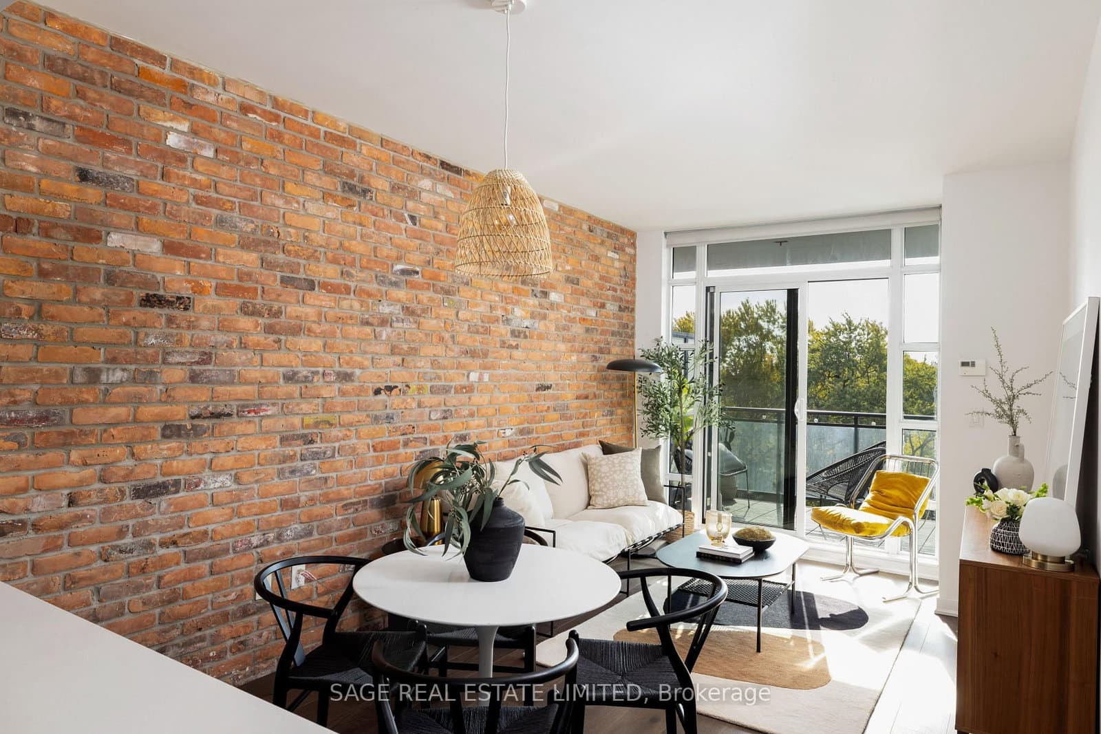 88 Colgate Avenue, Unit 624