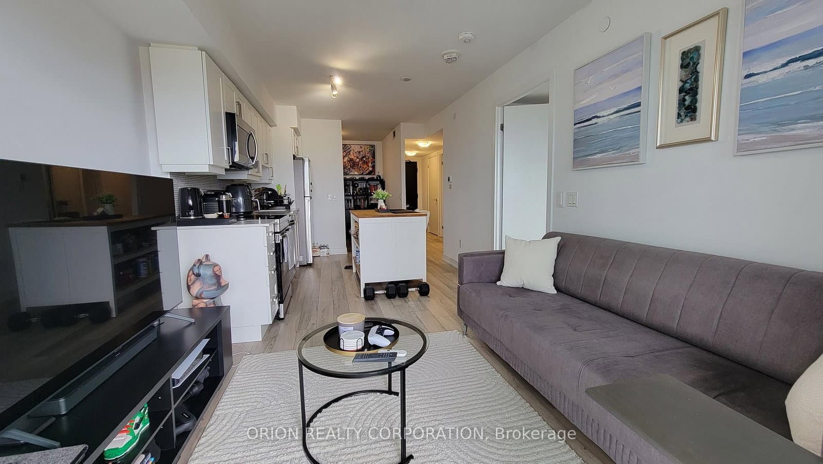 1480 Bayly Street, Unit 1404