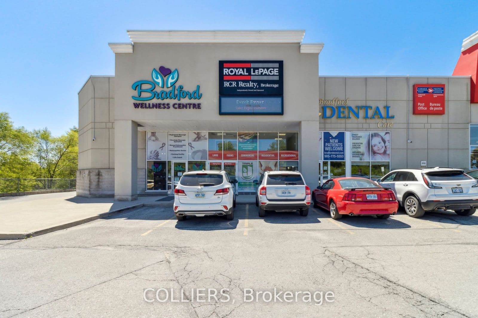 140 Holland Street W, Unit 3 - Image 1
