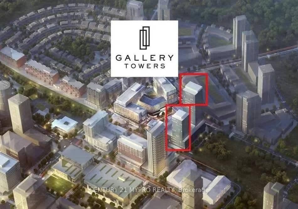 38 Andre de Grasse Street, Unit 1207