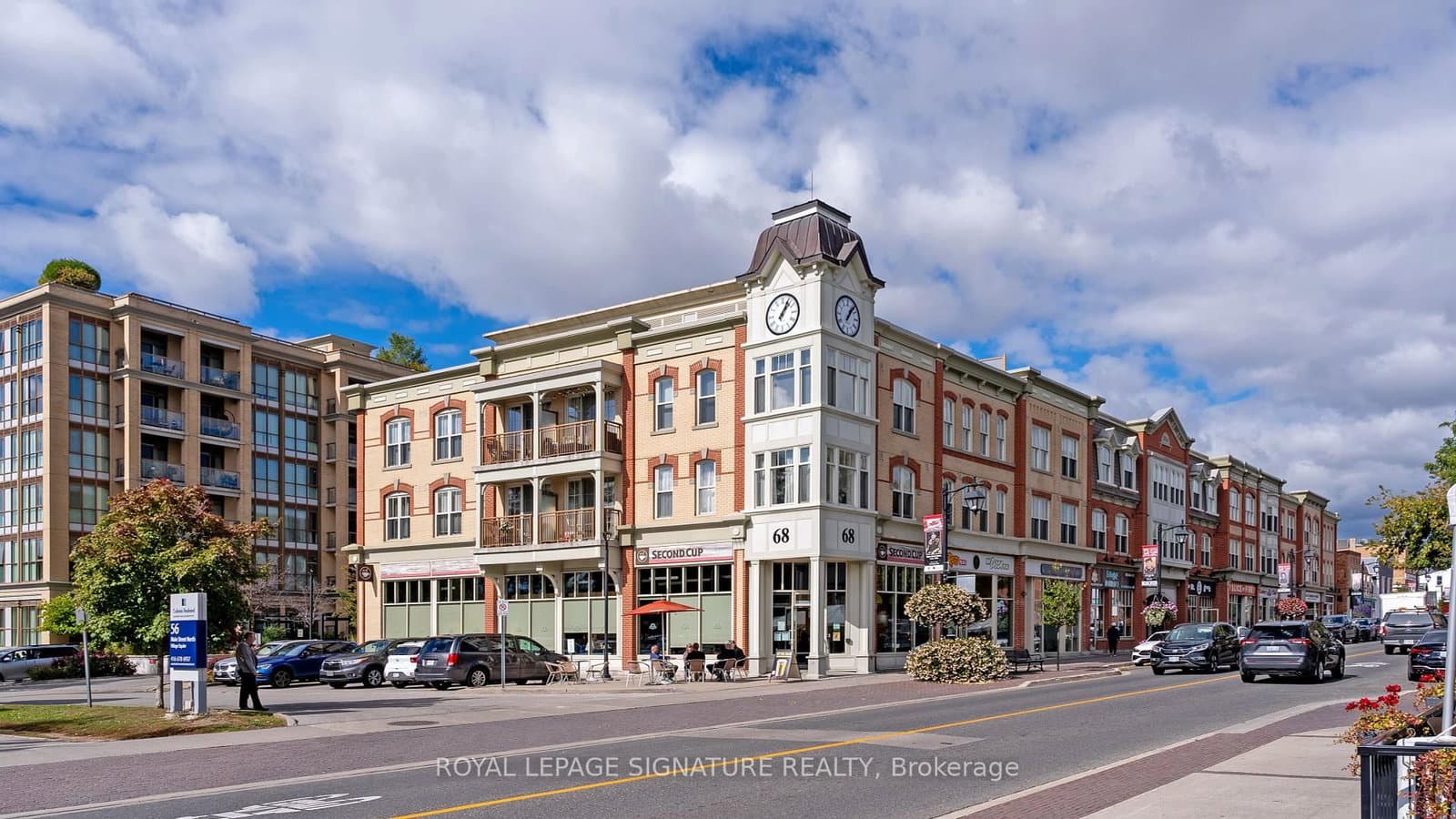 68 Main Street N, Unit 304