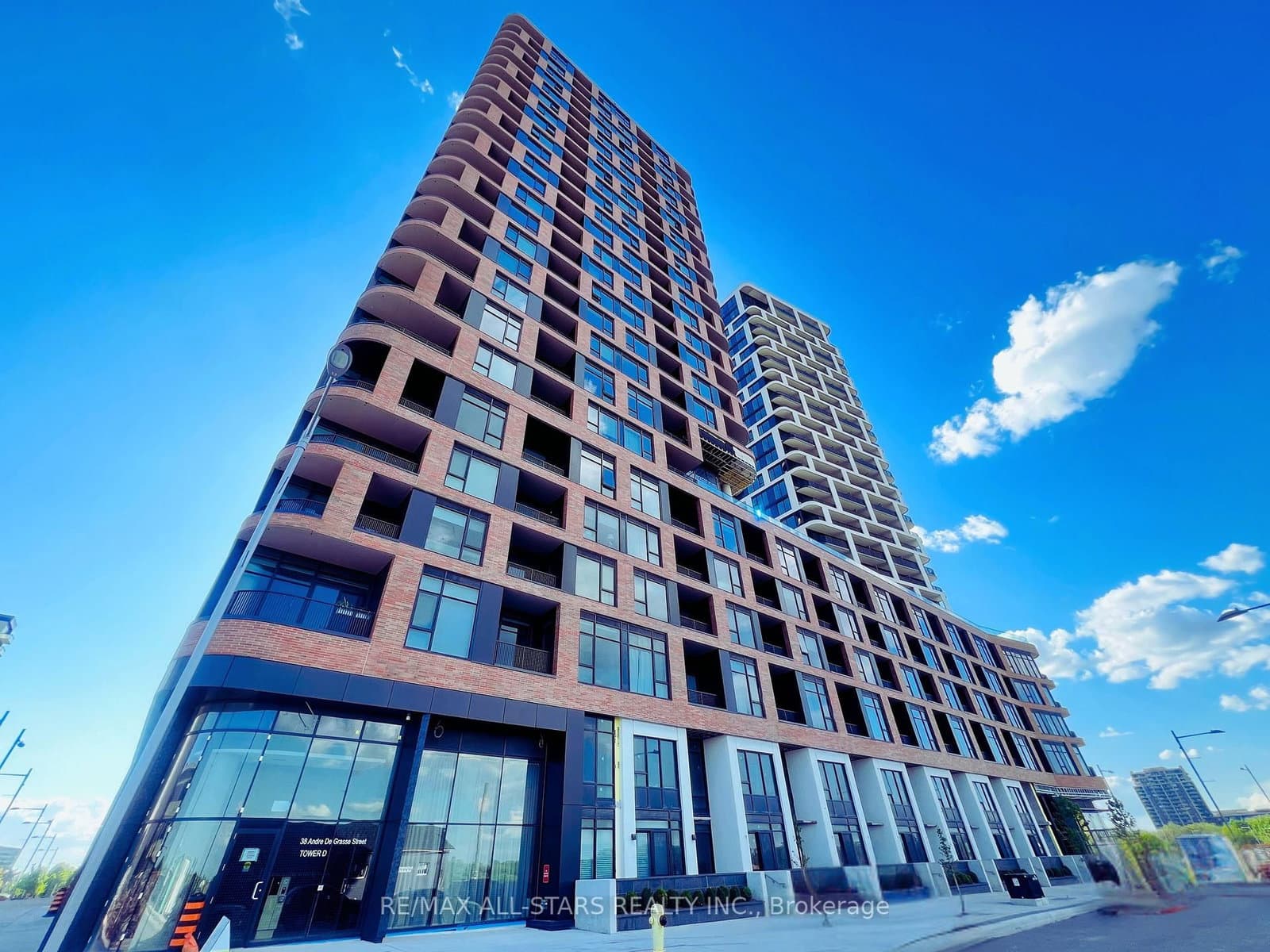 38 Andre De Grasse Street, Unit 1508