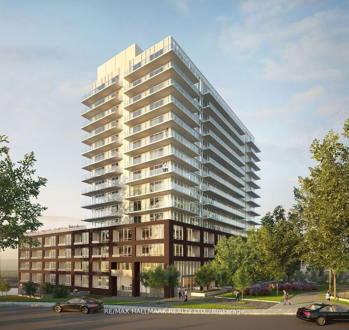 185 Deerfield Road, Unit 1104