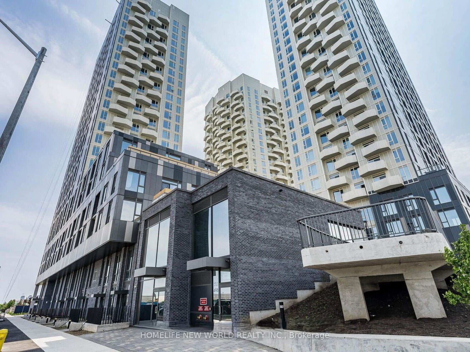 498 Caldari Road, Unit 1031