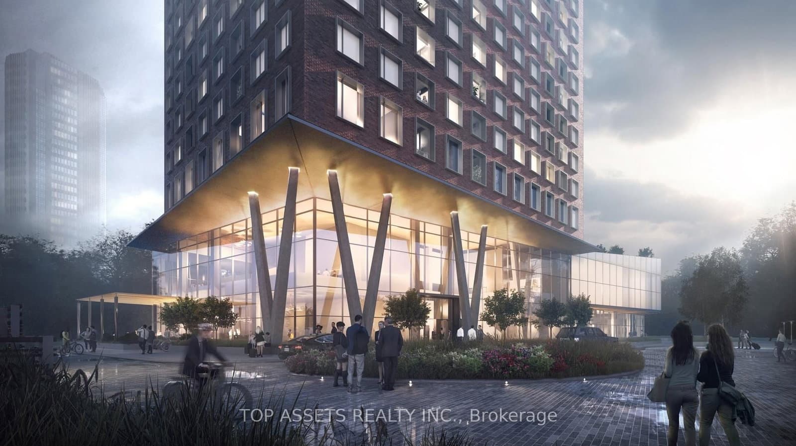 2920 Highway 7 Road, Unit 5201