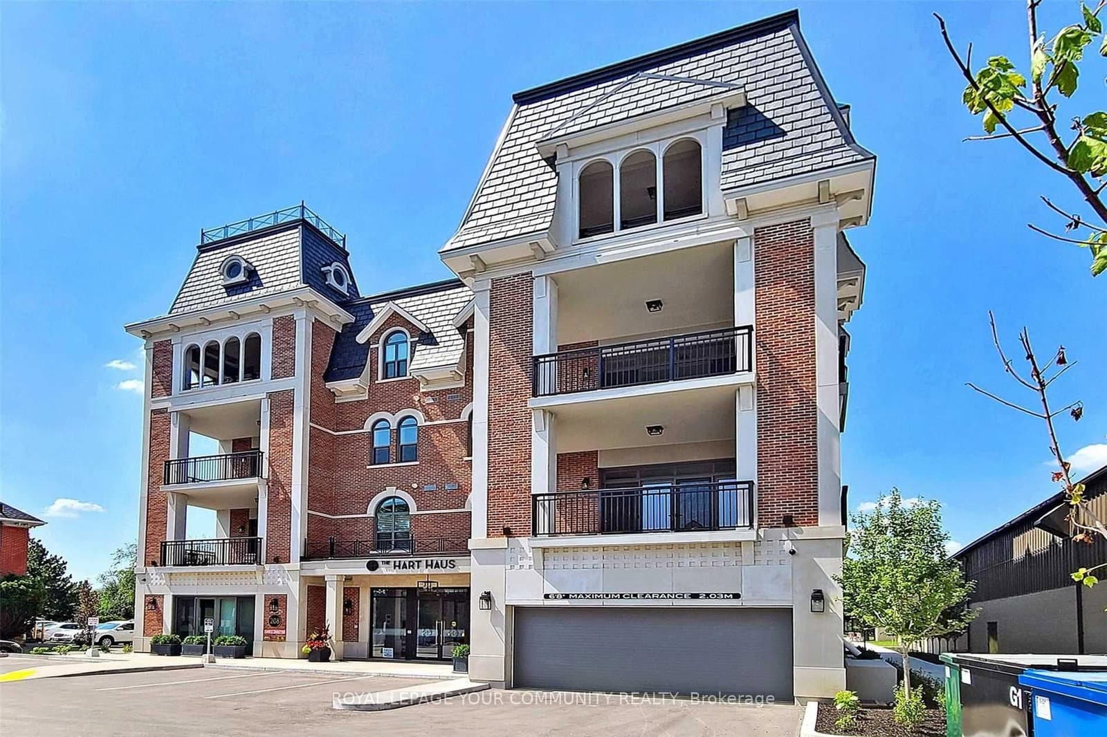 208 Main St. Unionville Street, Unit 3