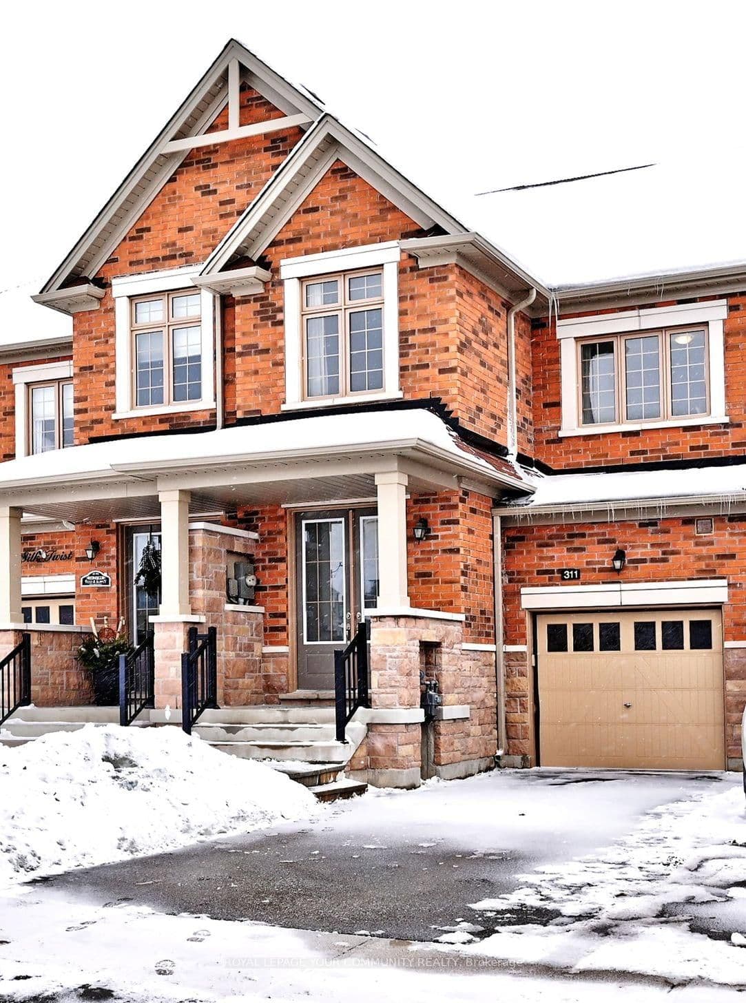311 Silk Twist Drive