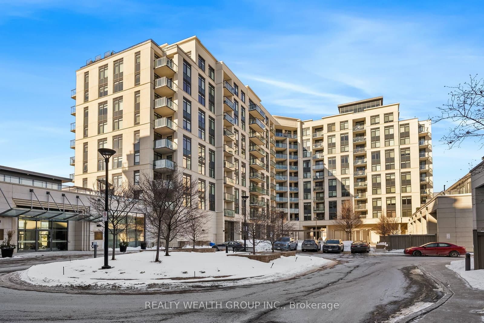 #520 - 12 Woodstream Boulevard