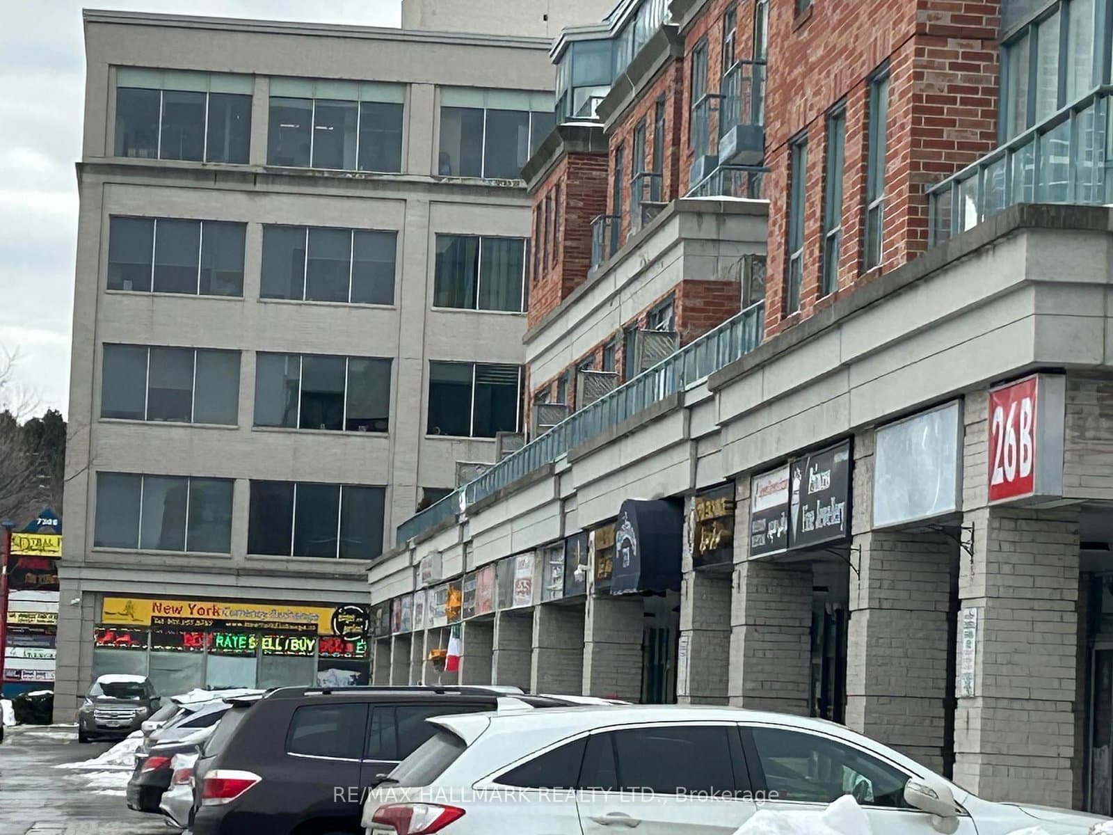 #27B - 7378 Yonge Street