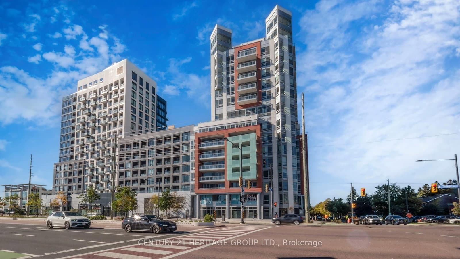 8888 Yonge Street, Unit 1105