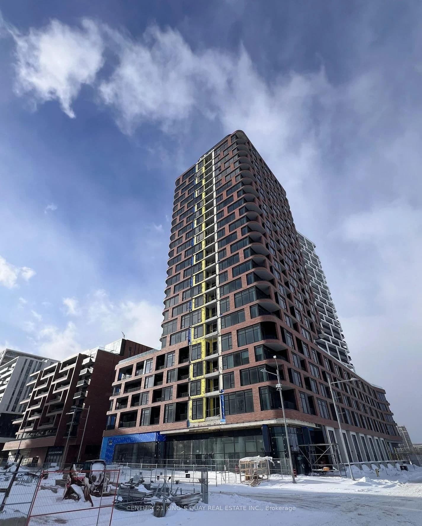 38 Andre De Grasse Street, Unit 2404