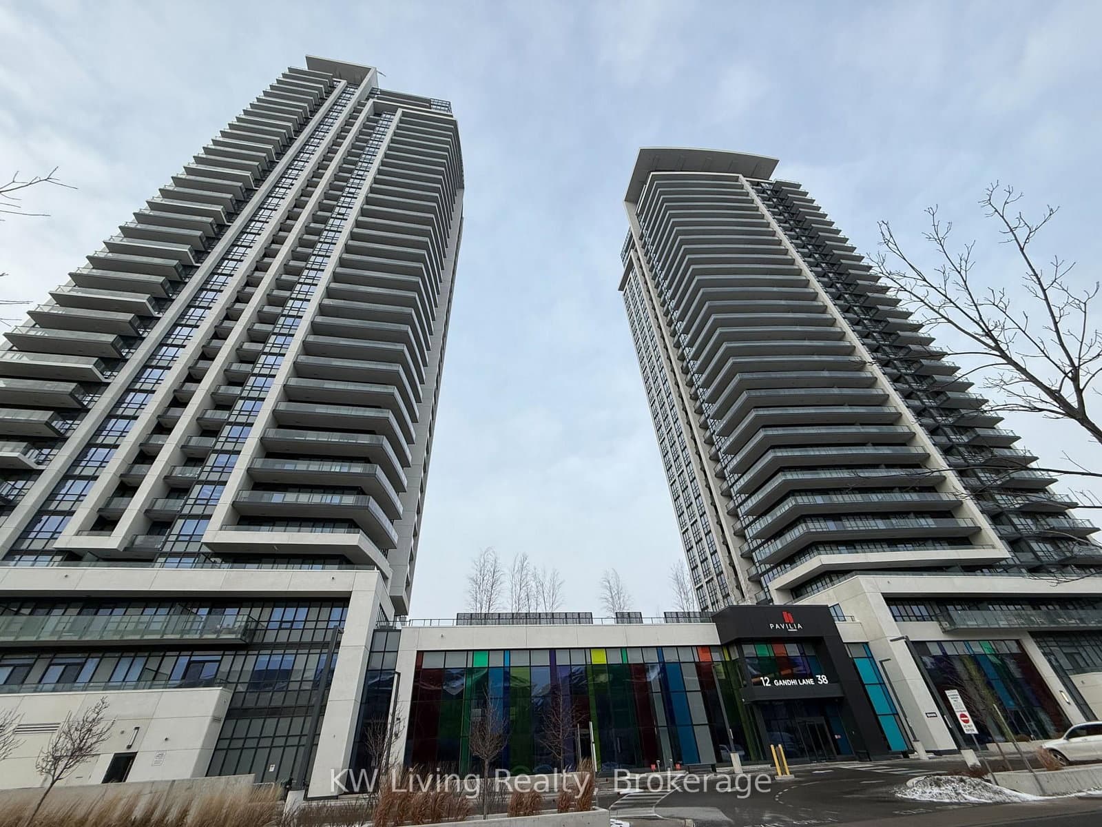 #2211 - 38 Gandhi Lane