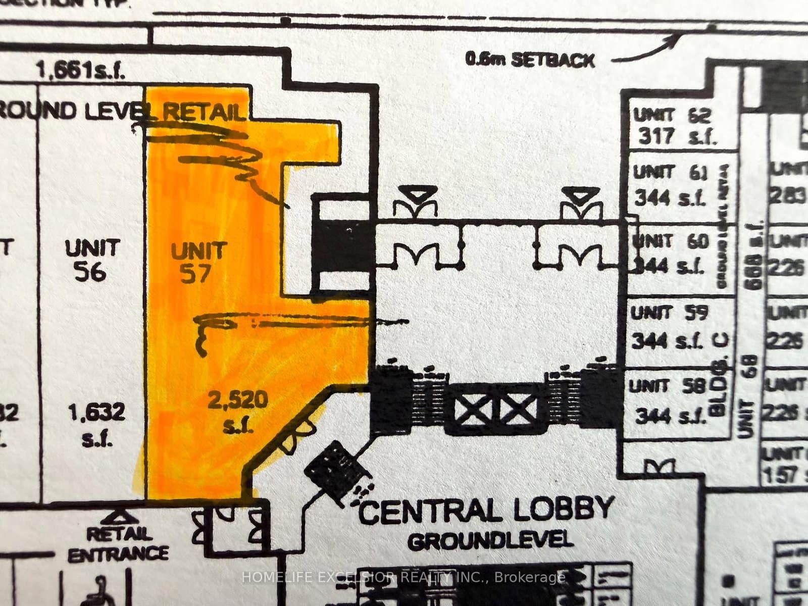 8333 Kennedy Road E, Unit 1078 - Image 1