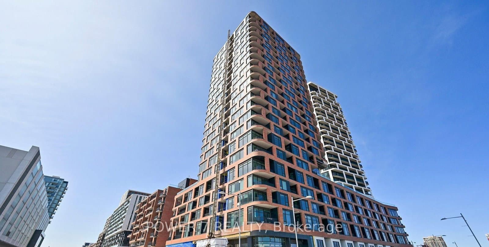 38 Andre De Grasse Street, Unit 1110