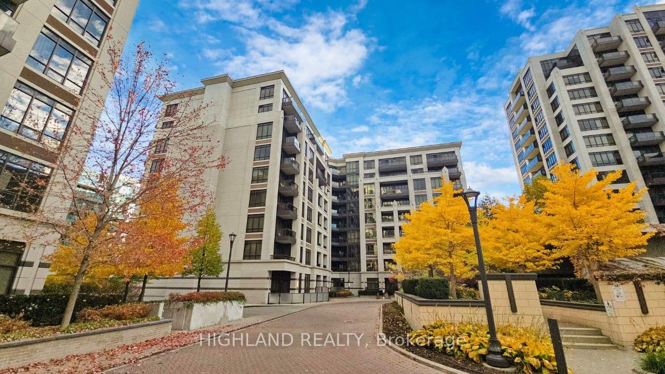 33 Clegg Road, Unit D808