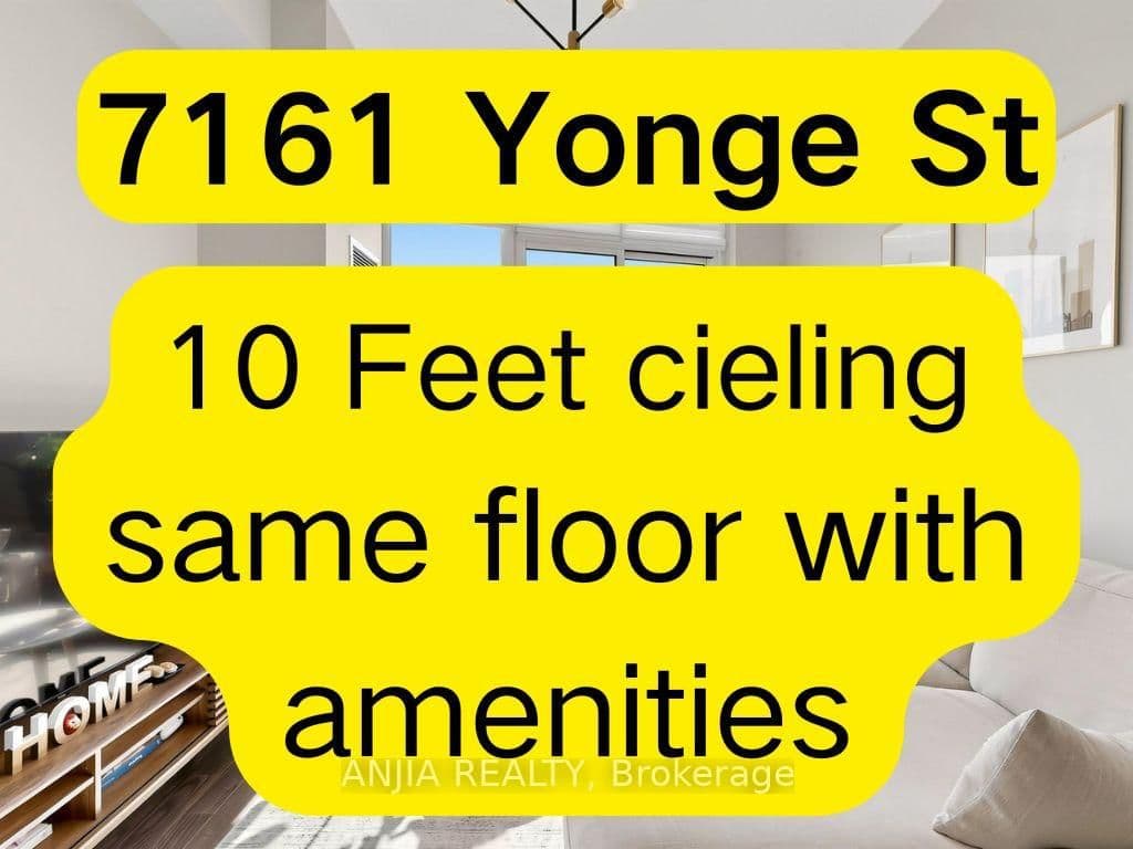 #331 - 7161 Yonge Street