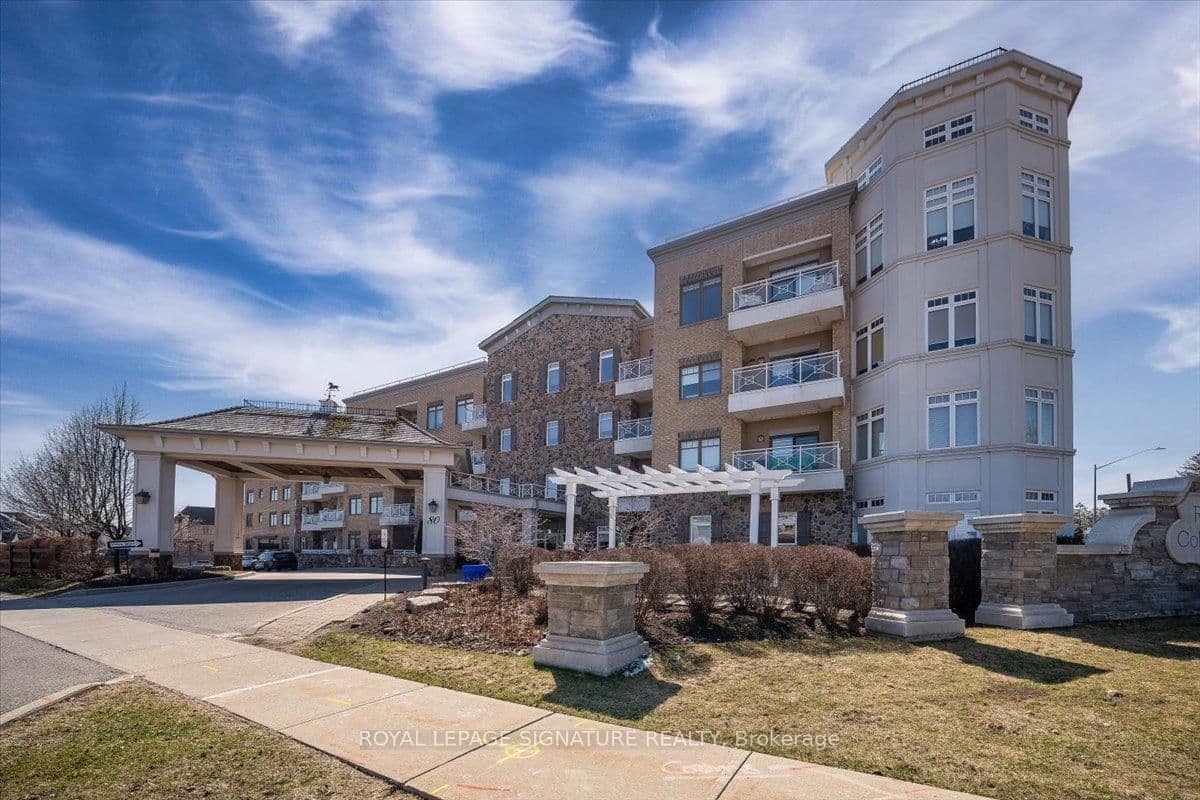 80 Burns Boulevard, Unit 327