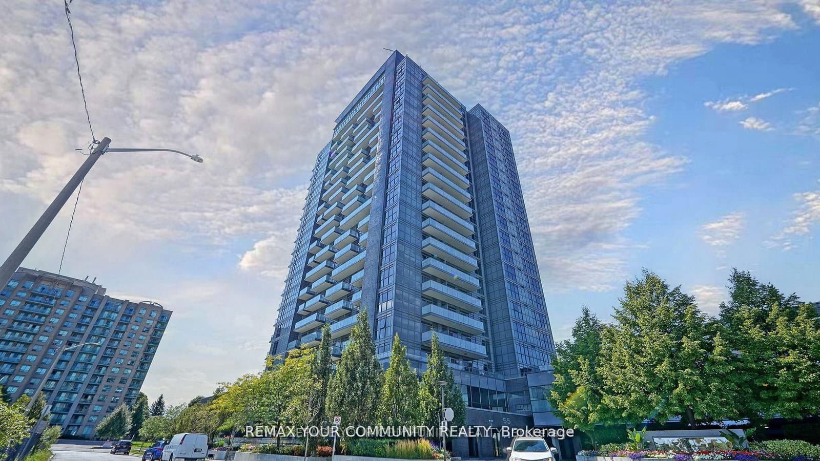 #609 - 55 Oneida Crescent