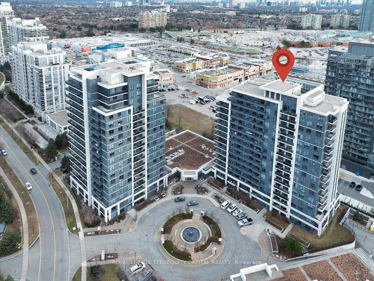 #505 - 85 North Park Road