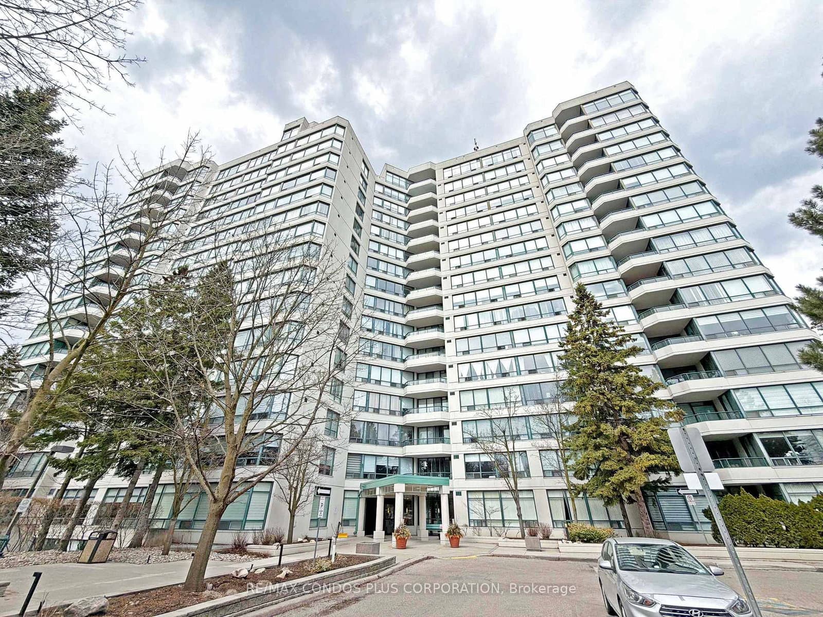 #1509 - 120 Promenade Circle