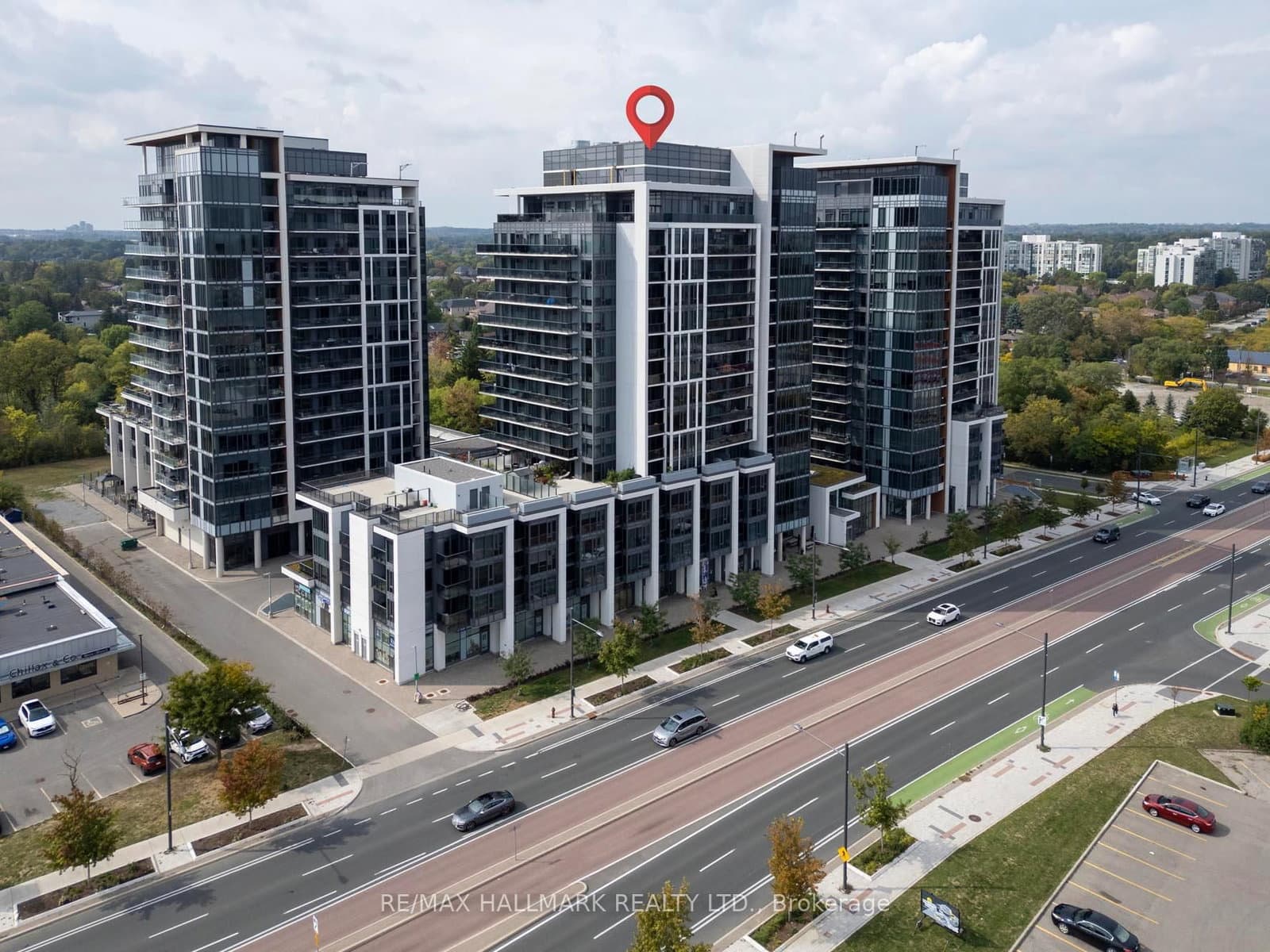 #PH6 - 9600 Yonge Street