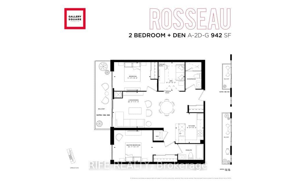 38 Simcoe Promenade, Unit 304