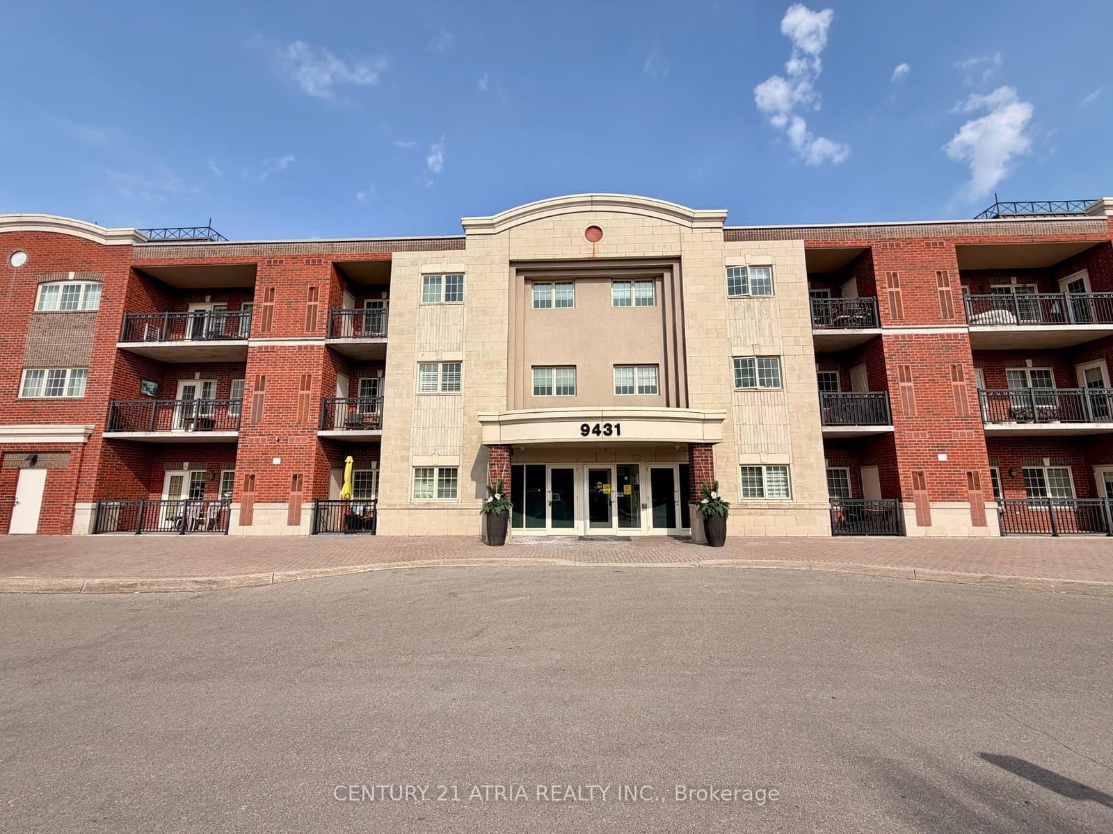 #202 - 9431 Jane Street