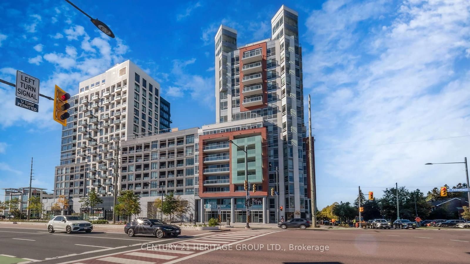 8888 Yonge Street, Unit 107 (C2)