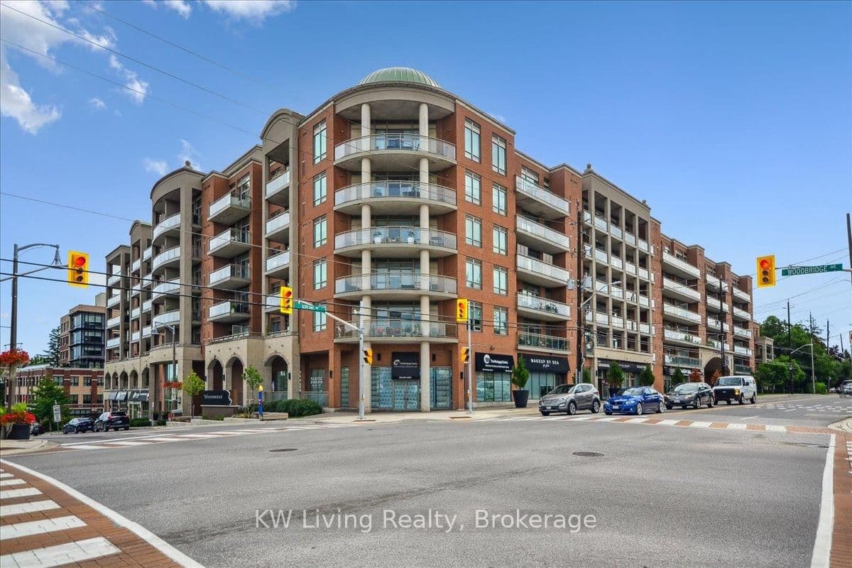 #112 - 281 Woodbridge Avenue