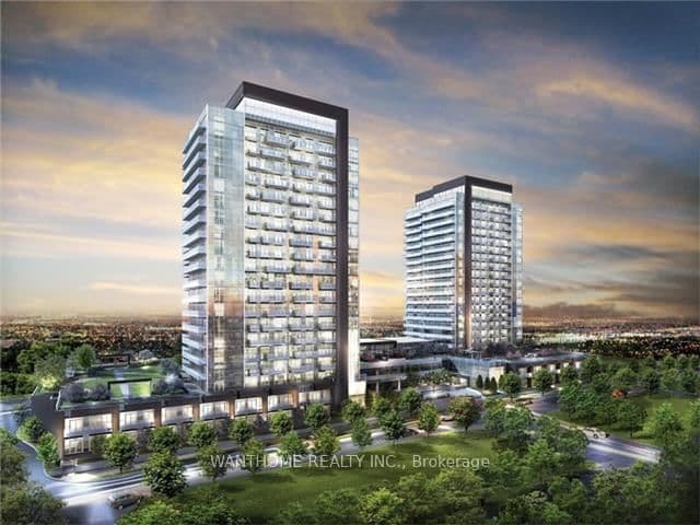 #1603 - 55 Oneida Crescent
