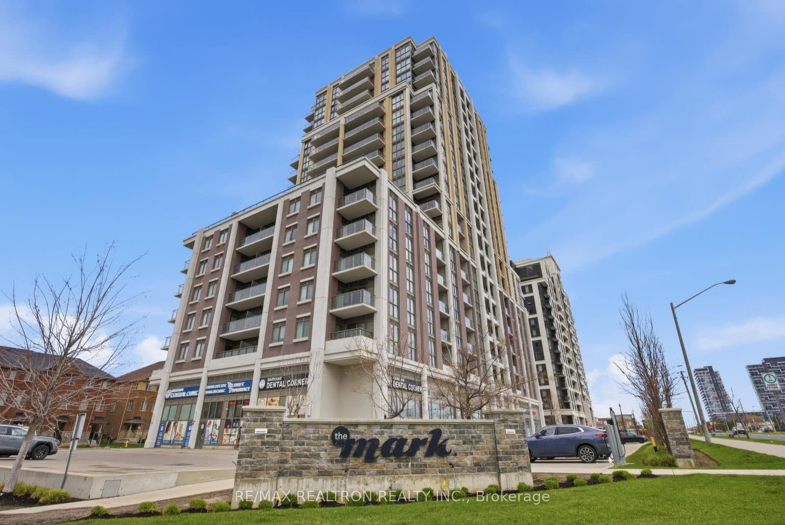 #1107 - 9560 Markham Road
