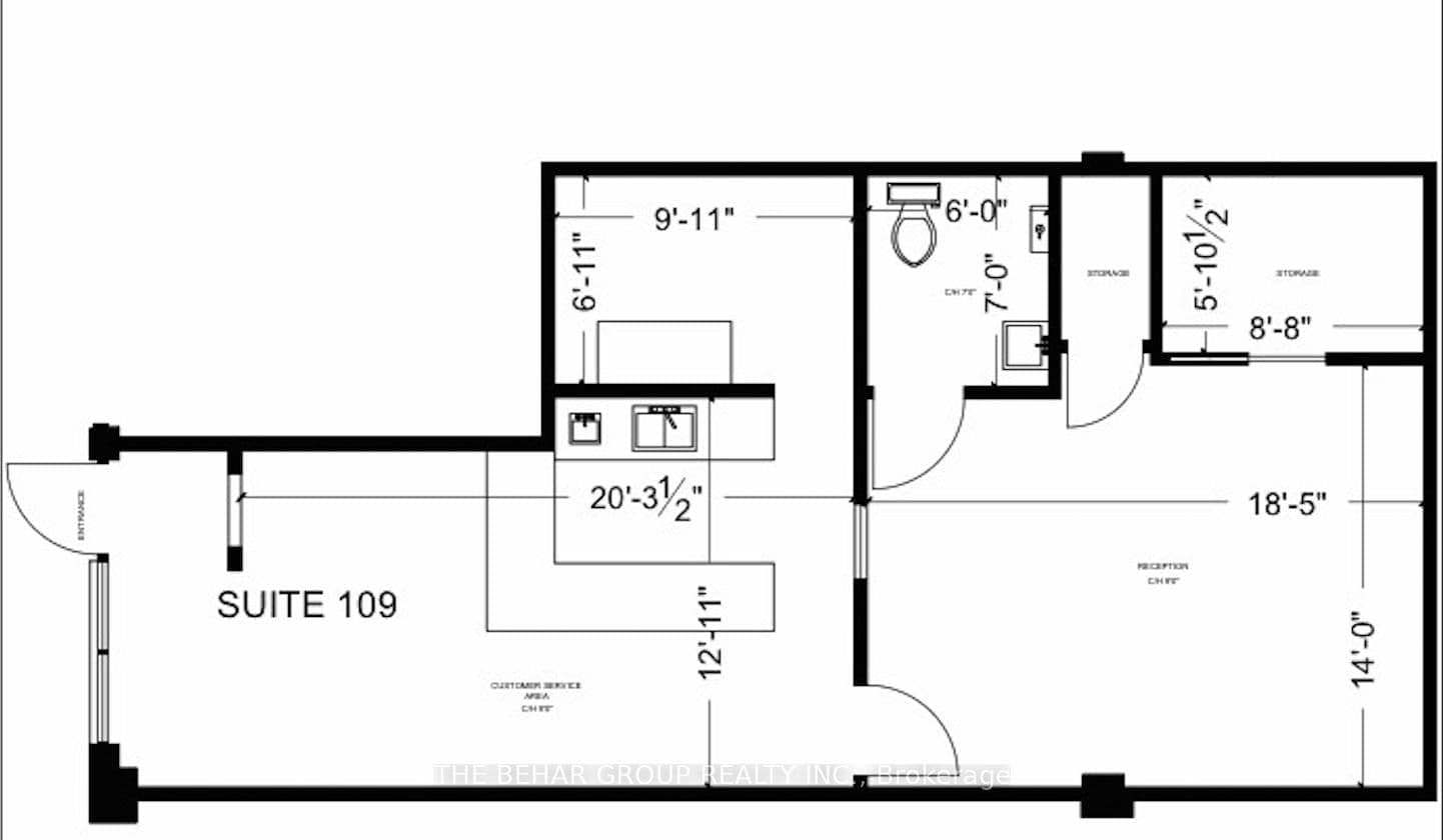 13025 Yonge Street, Unit 109 thumbnail 5