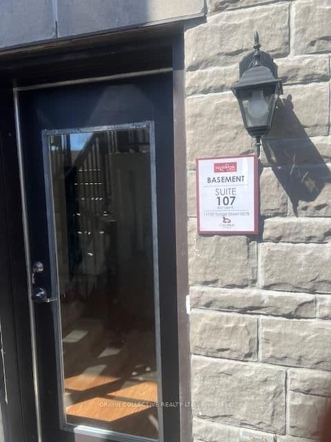 15100 S Yonge Street S, Unit 107