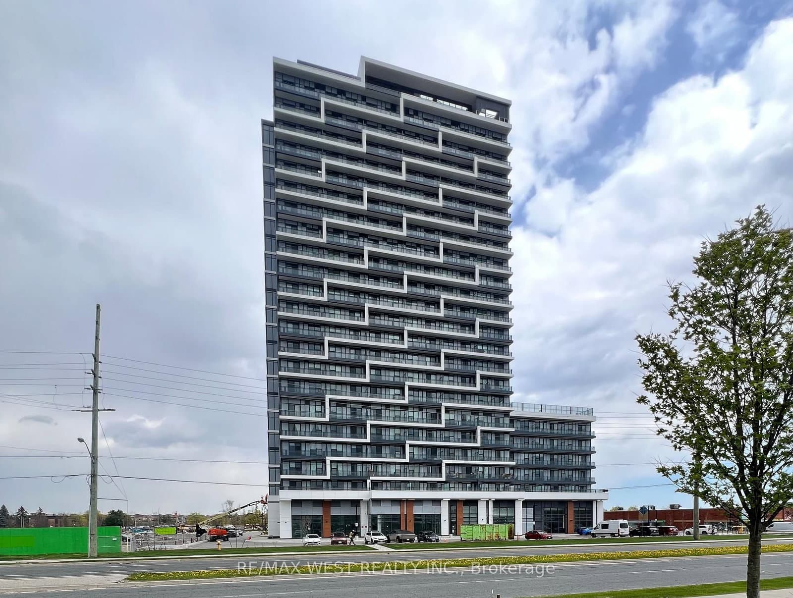 9763 Markham Road, Unit 705A