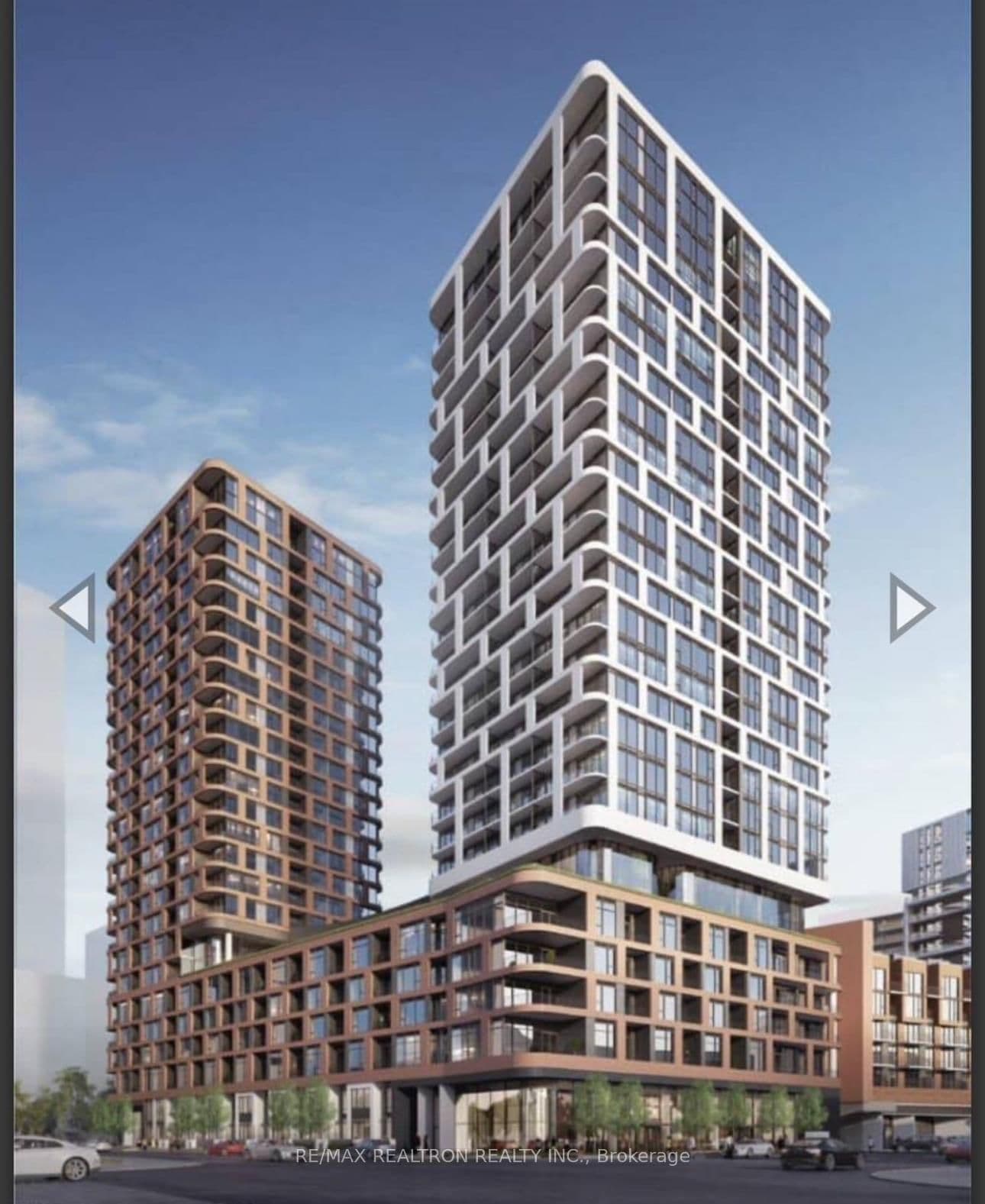 #1920 - 56 Andre De Grasse Street