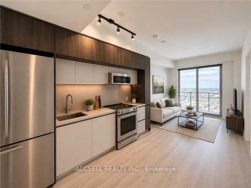 #W2301 - 185 Millway Avenue