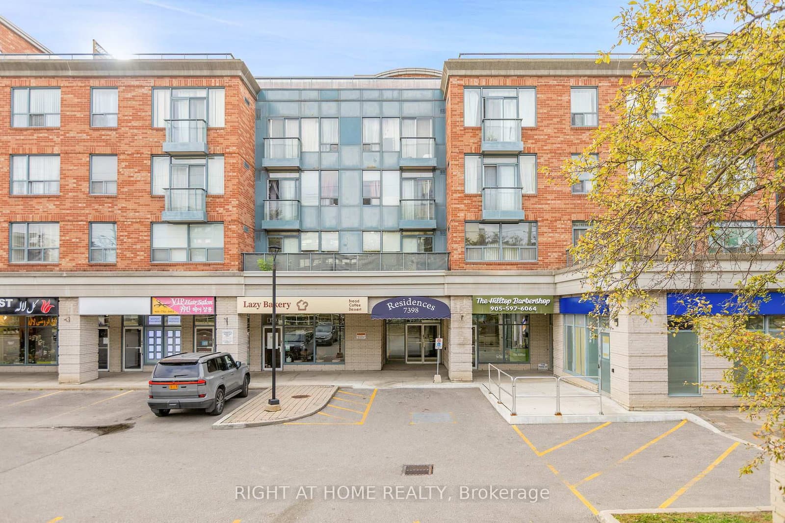 #107A - 7398 Yonge Street