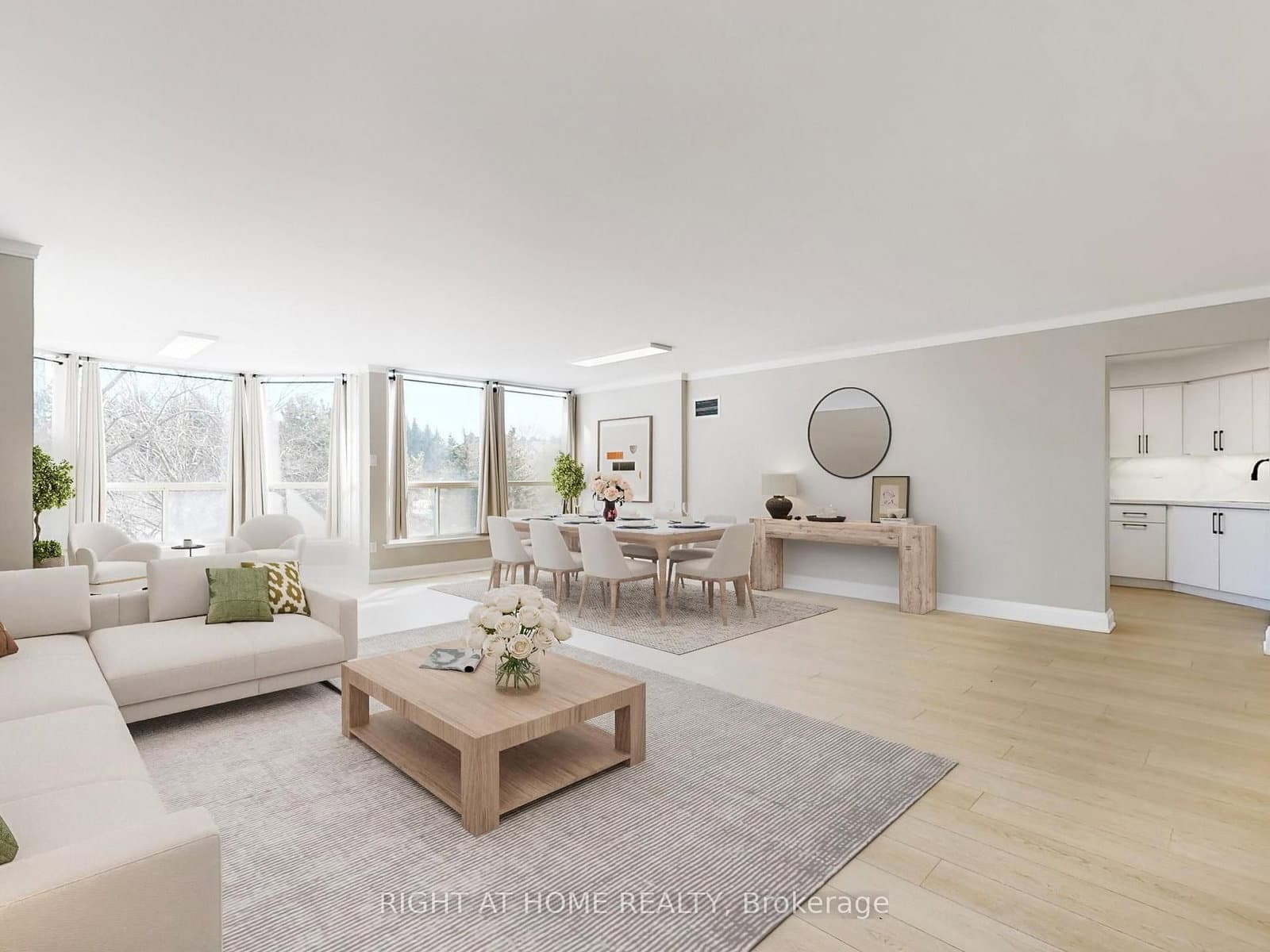 #402 - 1 Clark Avenue W