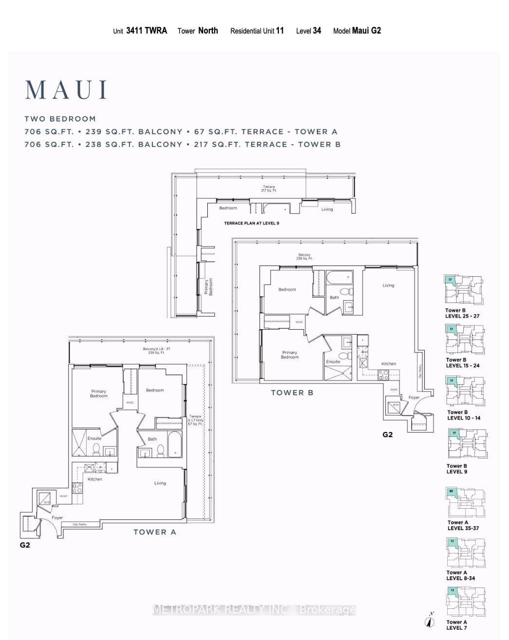 2851 Hwy 7 Street, Unit 3411 thumbnail 3