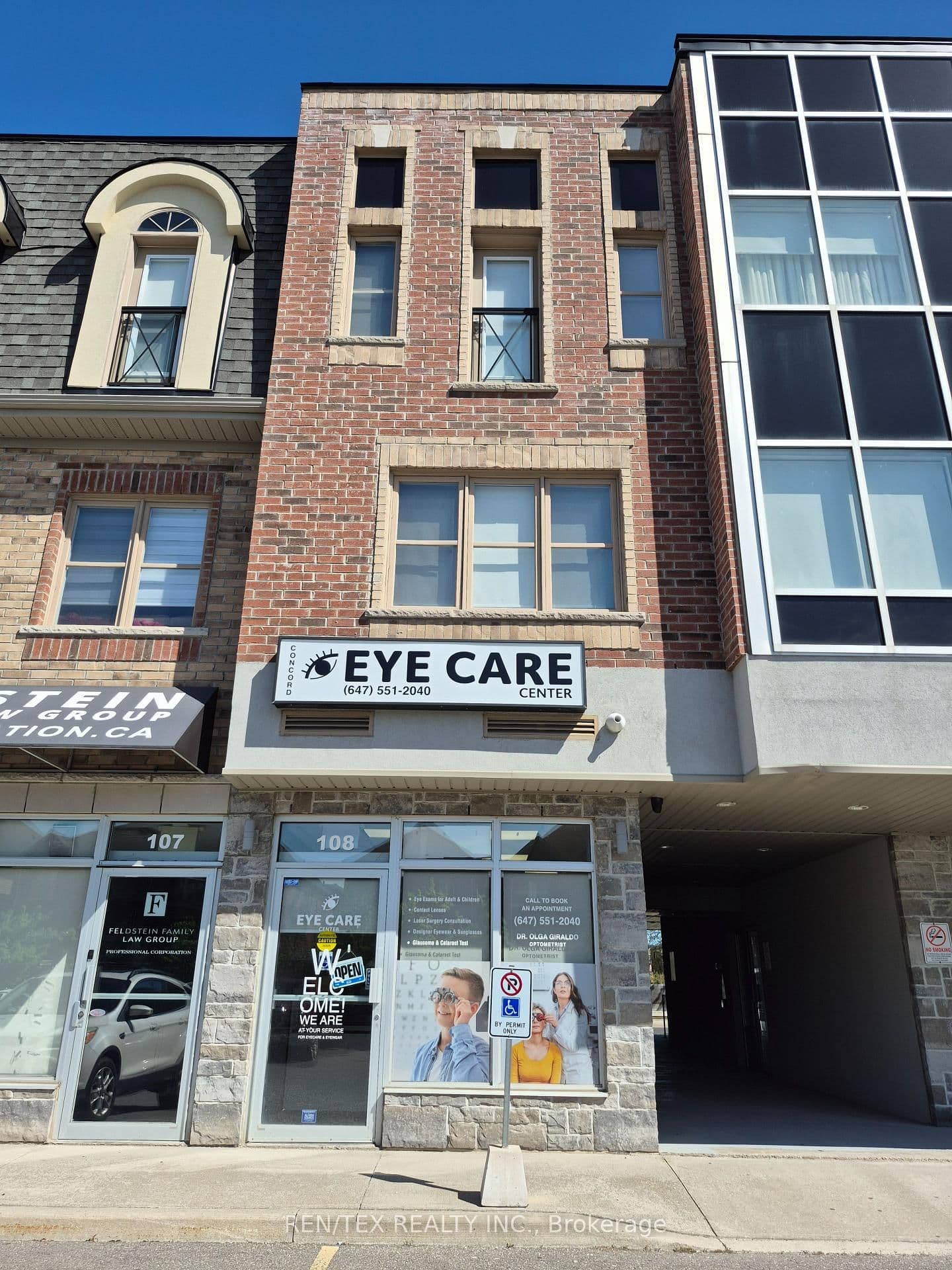 3865 Major Mackenzie Drive, Unit 108 thumbnail 2