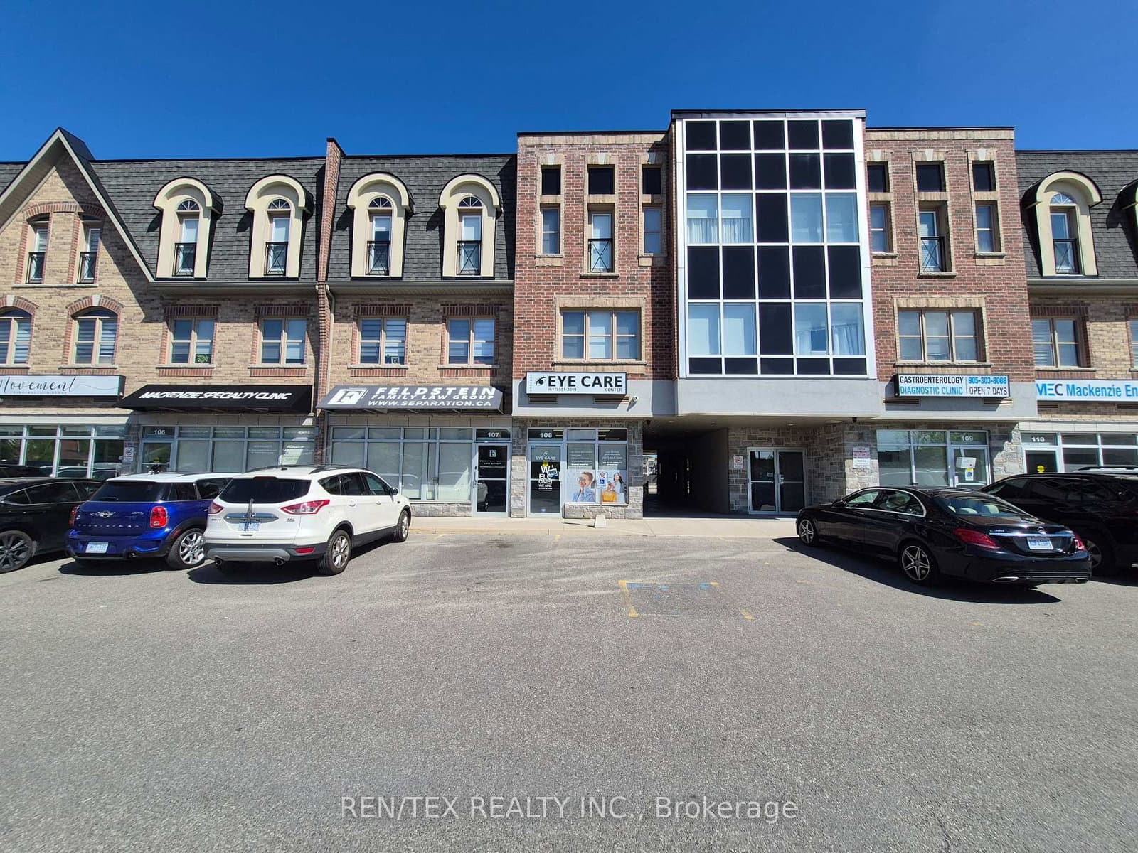 #108 - 3865 Major Mackenzie Drive