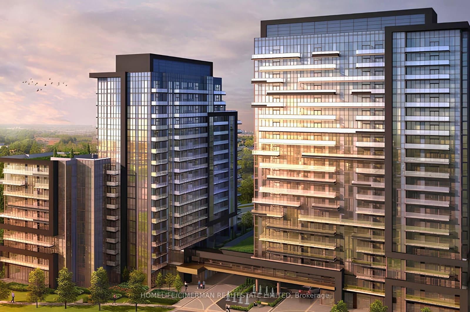10 Gatineau Drive, Unit 1604