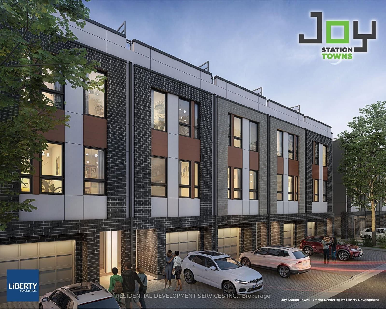 168 Anderson Avenue, Unit TH2 thumbnail 3